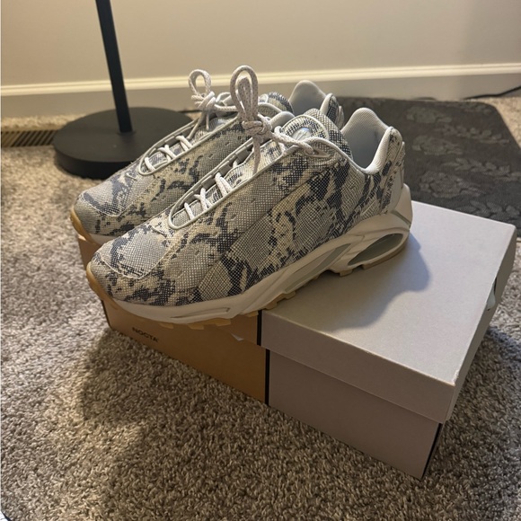 Nike Other - Nike Drake Nocta Snakeskin shoes